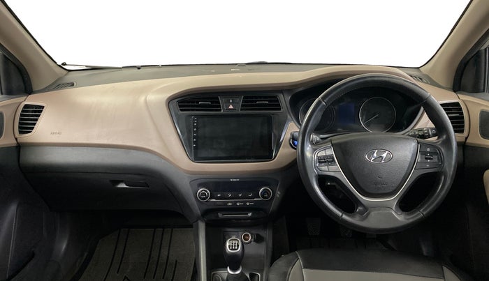 2016 Hyundai Elite i20 ASTA 1.2, Petrol, Manual, 28,607 km, Dashboard