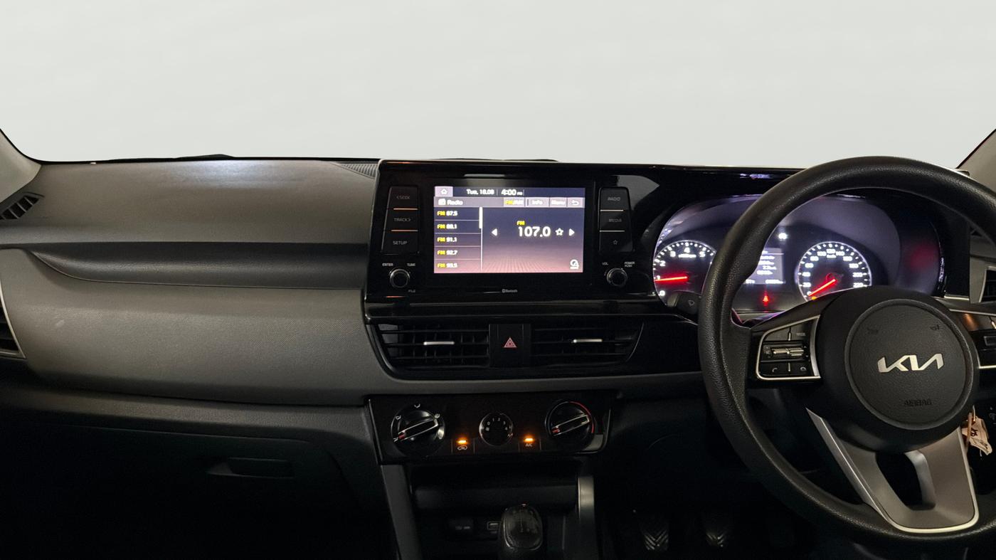 2023 KIA SELTOS HTK 1.5 PETROL, Petrol, Manual, 64,925 km, Air Conditioner
