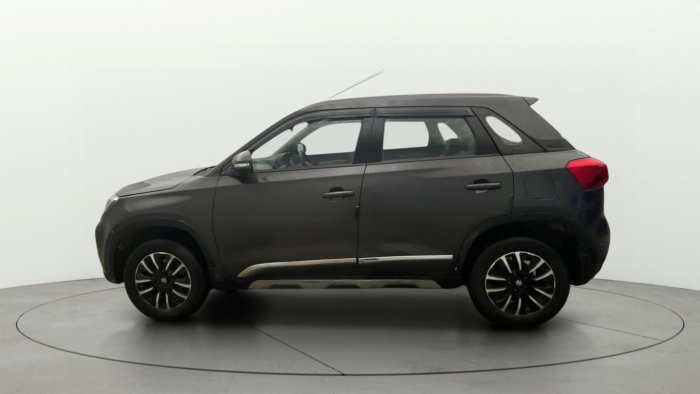 2022 Maruti Vitara Brezza ZXI PLUS, Petrol, Manual, 85,865 km, Left Side