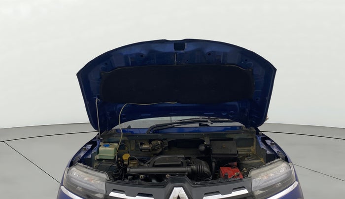 2020 Renault Kwid CLIMBER 1.0 AMT (O), Petrol, Automatic, 29,365 km, Open Bonet