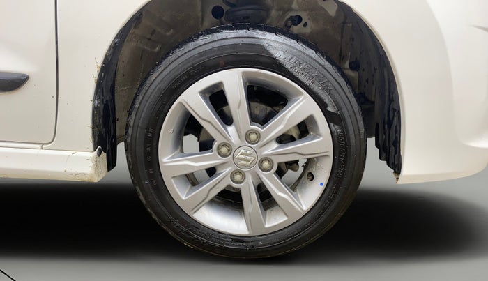 2018 Maruti Wagon R 1.0 VXI+ (O) MT, Petrol, Manual, 22,630 km, Right Front Wheel