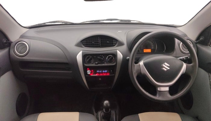 2017 Maruti Alto 800 LXI O, Petrol, Manual, 61,127 km, Dashboard