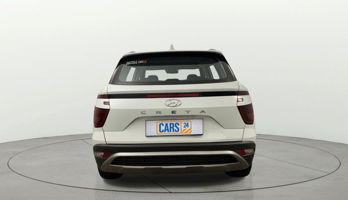 2021 Hyundai Creta EX 1.5 DIESEL, Diesel, Manual, 62,604 km, Back/Rear