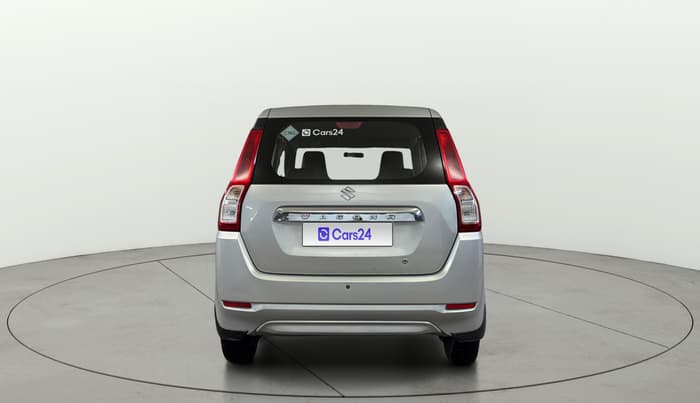 2023 Maruti New Wagon-R LXI CNG 1.0, CNG, Manual, 48,340 km, Back/Rear