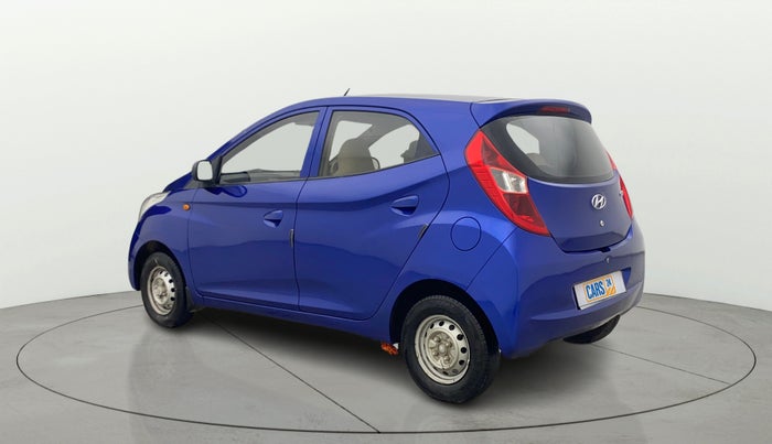 2017 Hyundai Eon ERA +, Petrol, Manual, 48,868 km, Left Back Diagonal