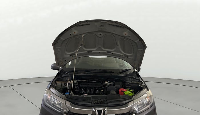 2018 Honda City 1.5L I-VTEC V MT, Petrol, Manual, 30,387 km, Open Bonet