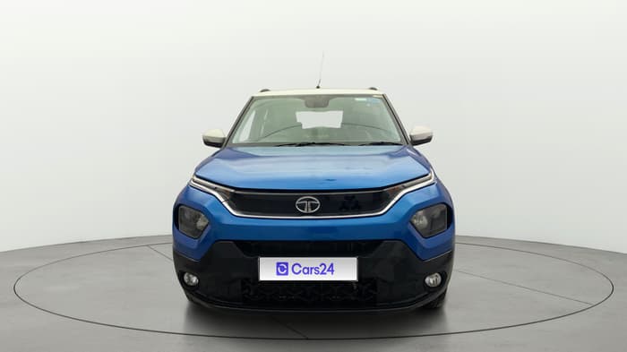 2022 Tata PUNCH CREATIVE  AMT, Petrol, Automatic, 16,440 km, Front