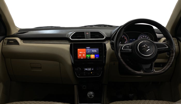 2020 Maruti Dzire ZXI, Petrol, Manual, 41,916 km, Dashboard