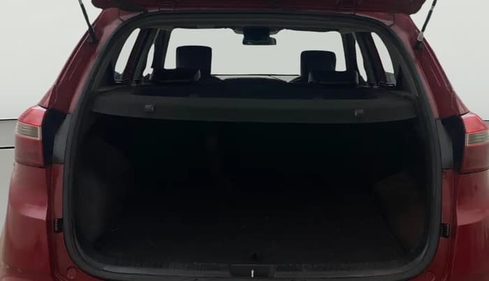 2015 Hyundai Creta SX PLUS 1.6 PETROL, Petrol, Manual, 1,05,261 km, Boot Open Zoomed View