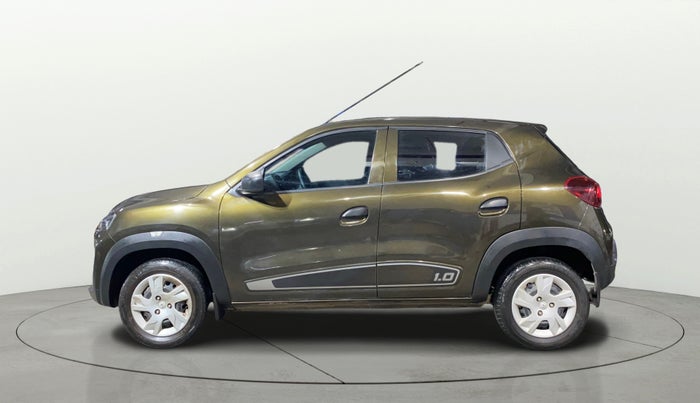 2020 Renault Kwid RXL, Petrol, Manual, 19,531 km, Left Side
