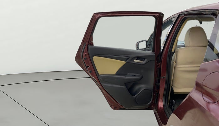 2017 Honda Jazz 1.2L I-VTEC S, Petrol, Manual, 25,408 km, LHS Rear Door