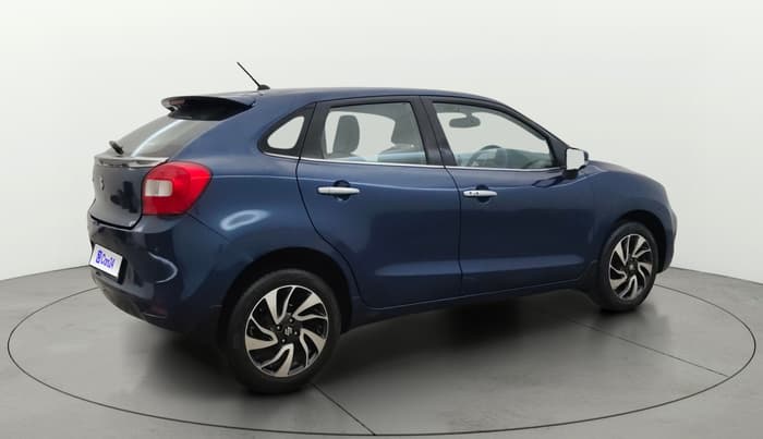 2020 Maruti Baleno ZETA PETROL 1.2, Petrol, Manual, 73,482 km, Right Back Diagonal