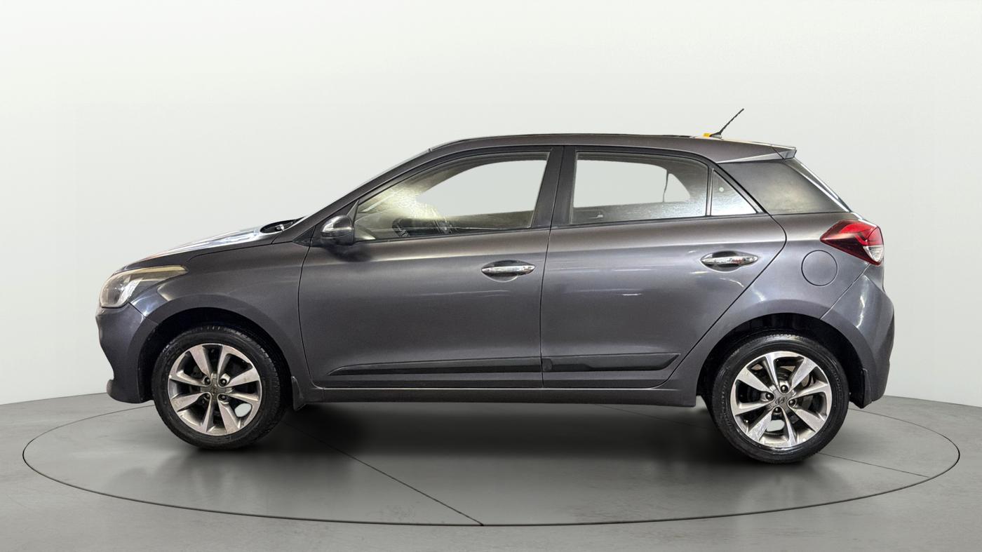 2015 Hyundai Elite i20 SPORTZ 1.2, Petrol, Manual, 42,836 km, Left Side