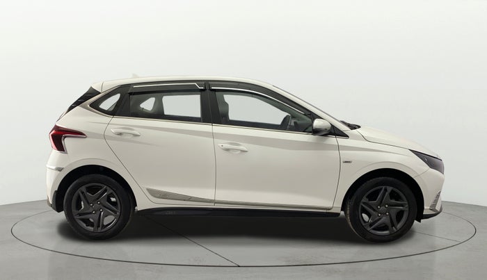 2021 Hyundai NEW I20 SPORTZ 1.0T GDI IMT, Petrol, Manual, 10,656 km, Right Side View