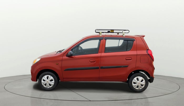 2018 Maruti Alto 800 VXI, Petrol, Manual, 1,03,080 km, Left Side