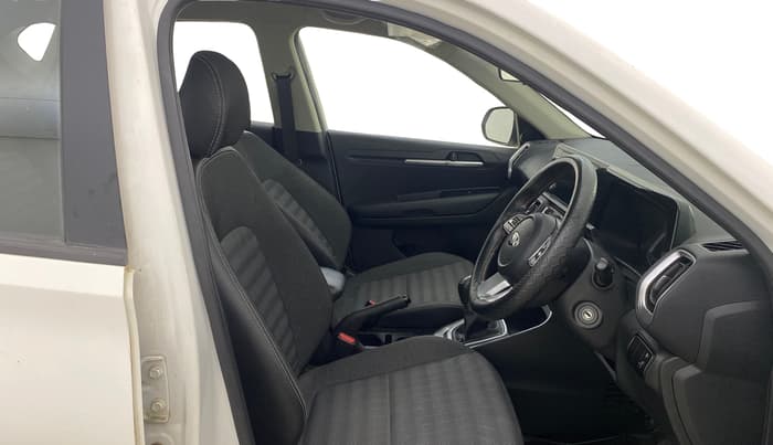 2021 KIA SONET HTK PLUS 1.0 IMT, Petrol, Manual, 40,517 km, Right Side Front Door Cabin