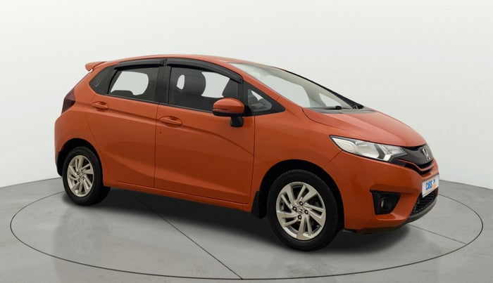 2015 Honda Jazz 1.2L I-VTEC VX, Petrol, Manual, 76,188 km, Right Front Diagonal