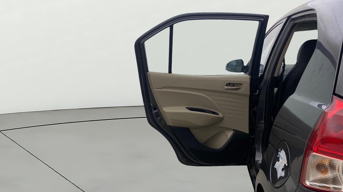 2021 Hyundai NEW SANTRO SPORTZ AMT, Petrol, Automatic, 28,675 km, LHS Rear Door