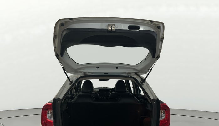 2018 Honda WR-V 1.2L I-VTEC S MT, Petrol, Manual, 37,015 km, Boot Door Open