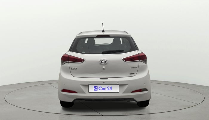 2016 Hyundai Elite i20 ASTA 1.2 (O), Petrol, Manual, 37,549 km, Back/Rear