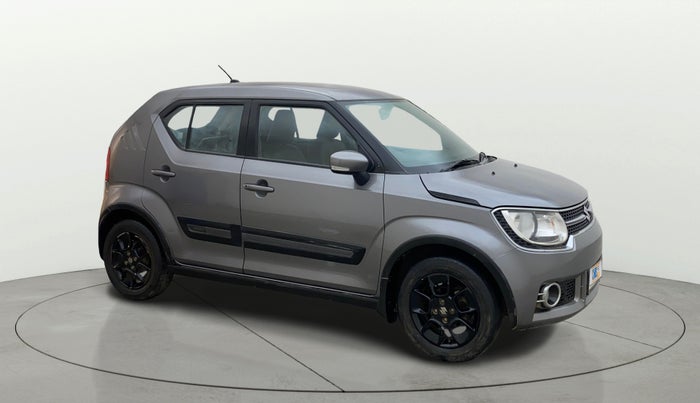 2018 Maruti IGNIS ZETA 1.2, Petrol, Manual, 32,795 km, SRP