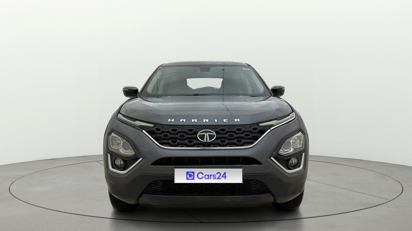 2021 Tata Harrier XZ PLUS 2.0L, Diesel, Manual, 90,184 km, Front