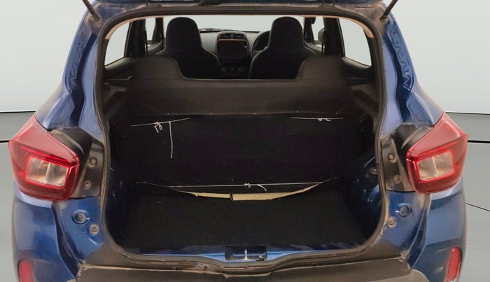 2020 Renault Kwid CLIMBER 1.0 (O), Petrol, Manual, 44,243 km, Boot Open Zoomed View