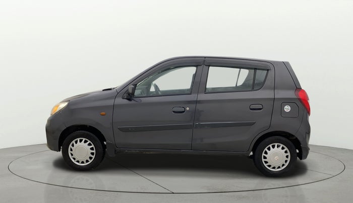 2021 Maruti Alto LXI, CNG, Manual, 71,084 km, Left Side