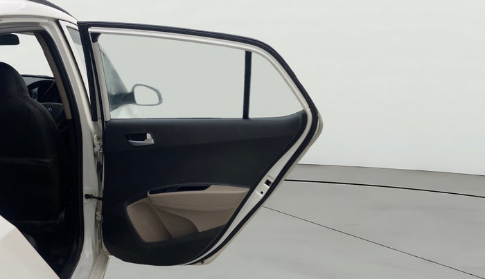 2017 Hyundai Grand i10 ASTA 1.2 KAPPA VTVT, Petrol, Manual, 61,468 km, RHS Rear Door