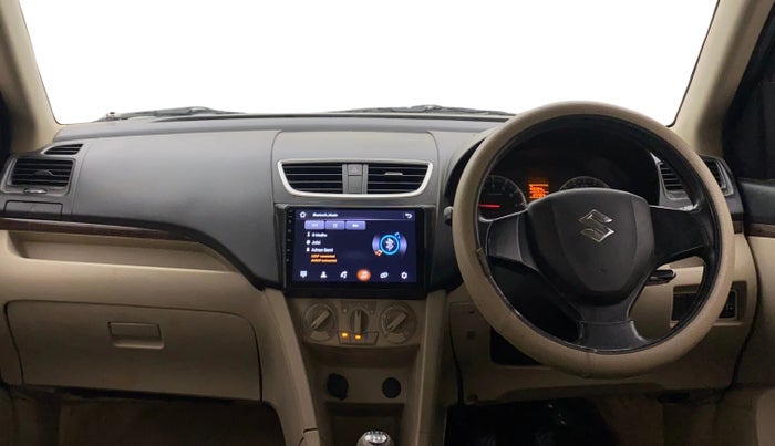 2014 Maruti Swift Dzire VXI, Petrol, Manual, 1,26,963 km, Dashboard
