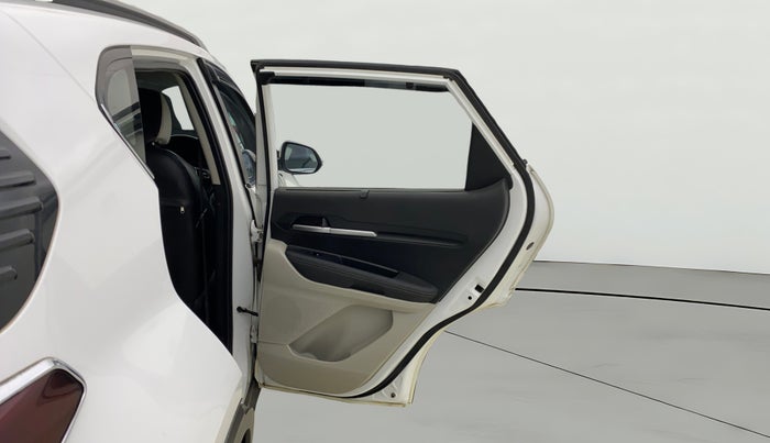 2021 KIA SONET HTX 1.5, Diesel, Manual, 89,397 km, RHS Rear Door