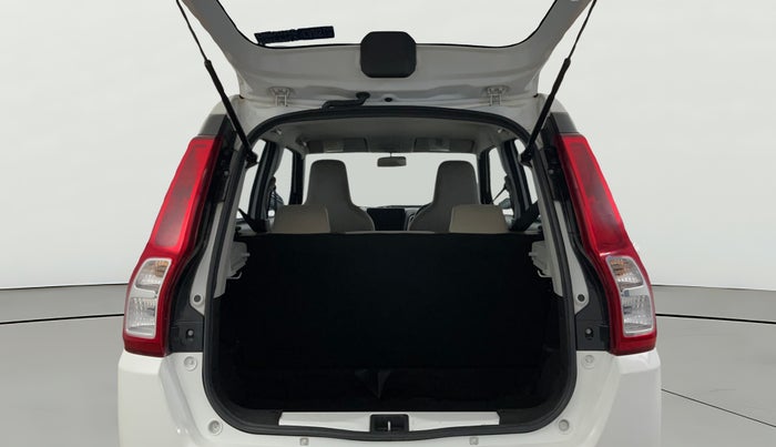 2024 Maruti New Wagon-R LXI 1.0, Petrol, Manual, 30,964 km, Boot Open Zoomed View