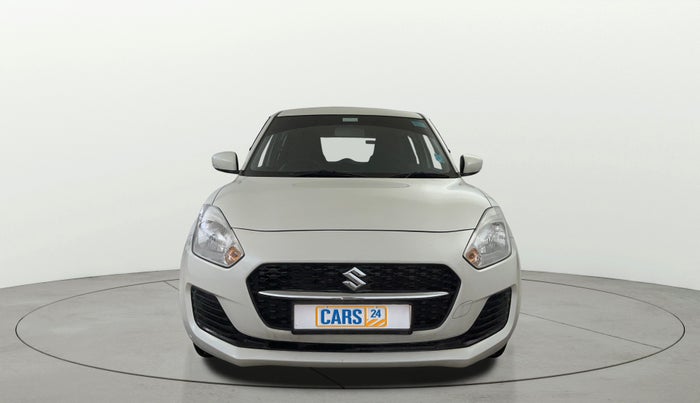2024 Maruti Swift LXI, Petrol, Manual, 6,830 km, Front