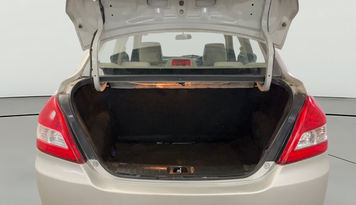 2015 Maruti Swift Dzire LXI (O), Petrol, Manual, 35,987 km, Boot Open Zoomed View