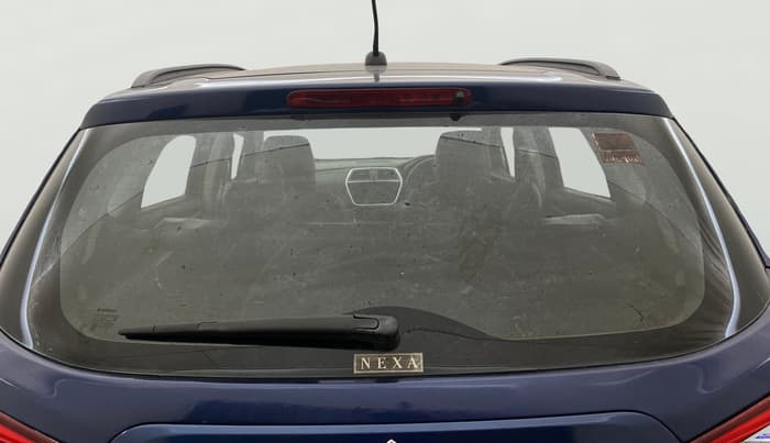 2018 Maruti S Cross ZETA 1.3, Diesel, Manual, 87,219 km, Rear Windshield