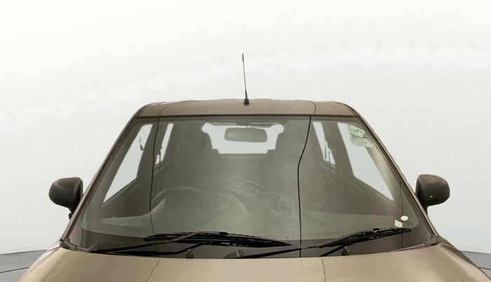 2021 Maruti New Wagon-R LXI CNG (O) 1.0, CNG, Manual, 75,107 km, Front Windshield