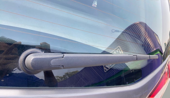 2017 Nissan Terrano XV D PREMIUM AMT, Diesel, Automatic, 91,104 km, Rear Wiper