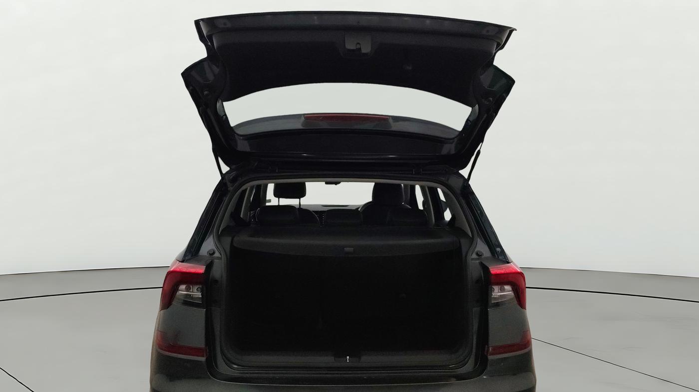2021 Skoda KUSHAQ AMBITION 1.0L TSI AT, Petrol, Automatic, 30,889 km, Boot Door Open