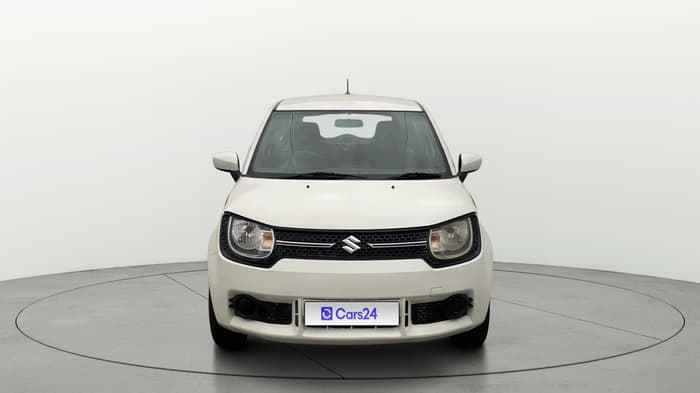 2018 Maruti IGNIS SIGMA 1.2, Petrol, Manual, 83,878 km, Front