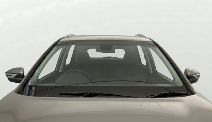 2020 MG HECTOR SHARP 1.5 DCT PETROL, Petrol, Automatic, 72,819 km, Front Windshield
