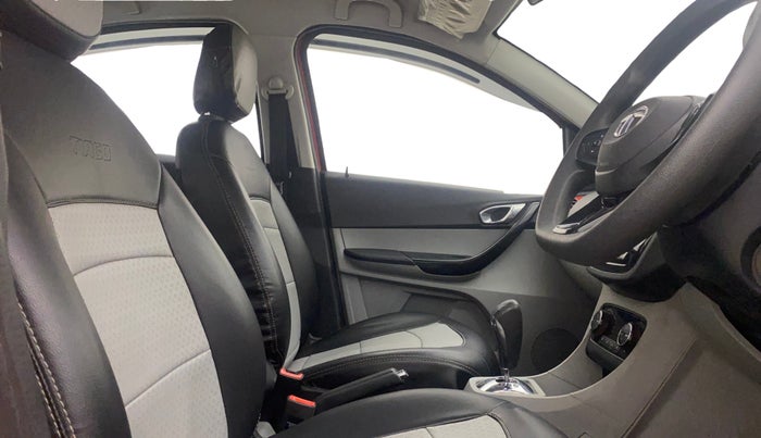 2020 Tata Tiago XZA PLUS PETROL, Petrol, Automatic, 1,25,942 km, Right Side Front Door Cabin