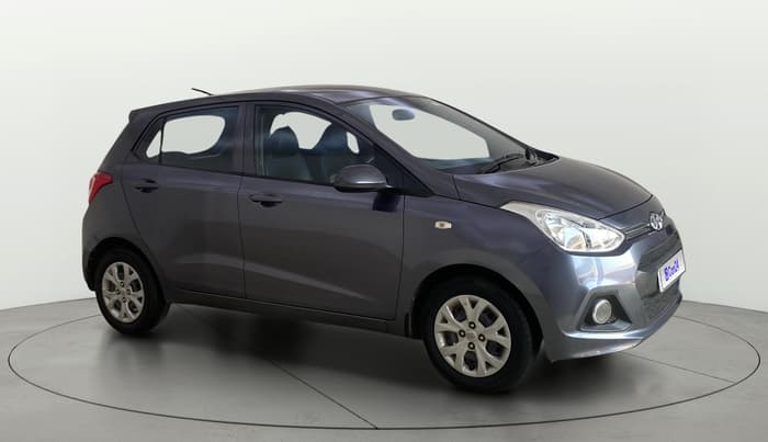 2015 Hyundai Grand i10 MAGNA 1.2 KAPPA VTVT, Petrol, Manual, 36,446 km, SRP