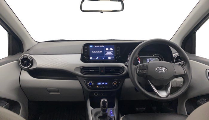 2020 Hyundai GRAND I10 NIOS ASTA AMT 1.2 KAPPA VTVT, Petrol, Automatic, 21,138 km, Dashboard
