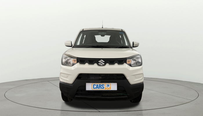 2022 Maruti S PRESSO VXI+, Petrol, Manual, 69,773 km, Front