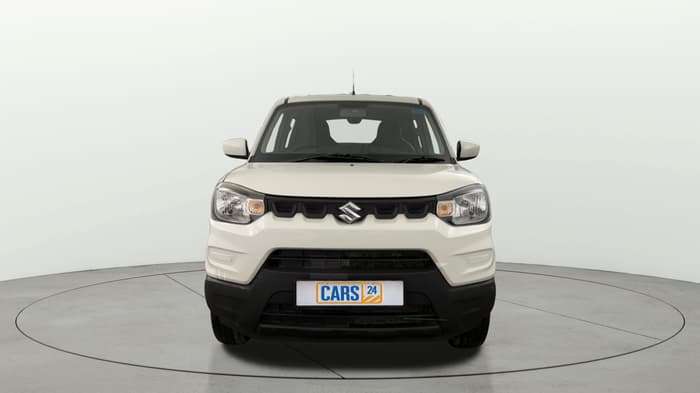 2022 Maruti S PRESSO VXI+, Petrol, Manual, 69,773 km, Front