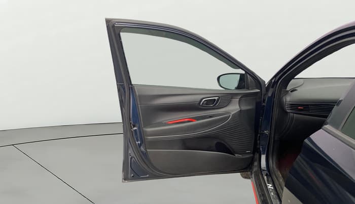 2022 Hyundai NEW I20 N LINE N8 1.0 TURBO GDI IMT, Petrol, Manual, 85,786 km, LHS Front Door
