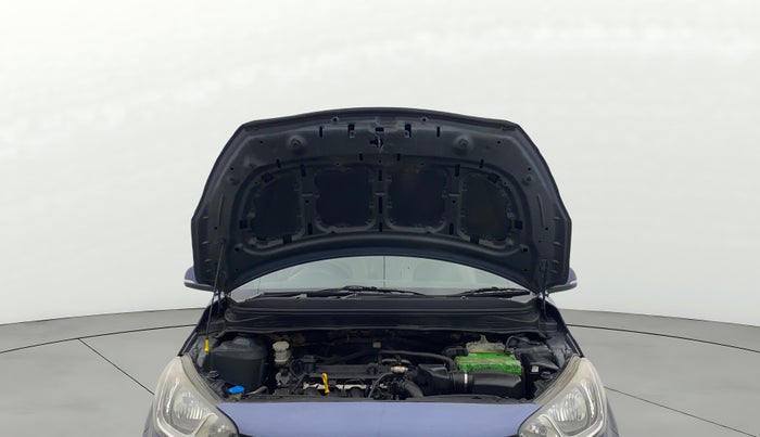 2013 Hyundai i20 ASTA 1.2, Petrol, Manual, 49,065 km, Open Bonet