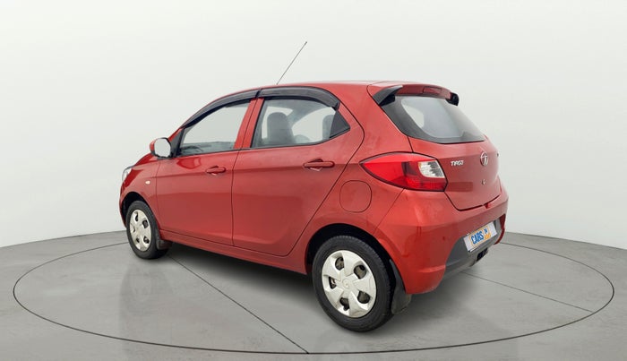 2018 Tata Tiago XTA PETROL, Petrol, Automatic, 23,823 km, Left Back Diagonal