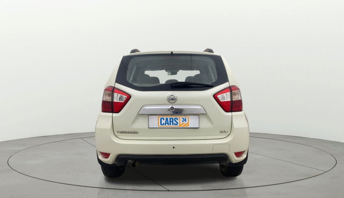 2014 Nissan Terrano XL (P), Petrol, Manual, 63,364 km, Back/Rear