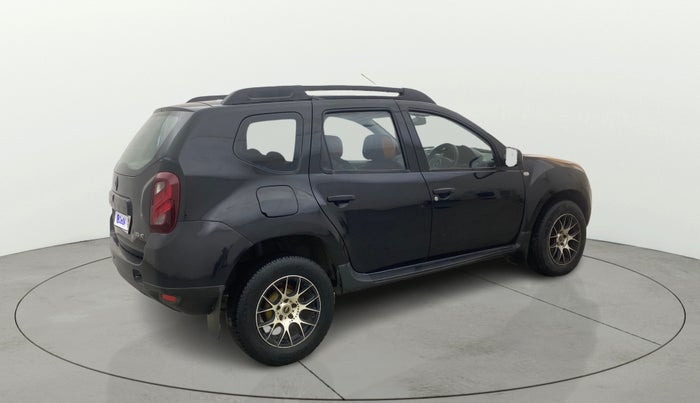 2014 Renault Duster 85 PS RXE DIESEL, Diesel, Manual, 1,22,542 km, Right Back Diagonal
